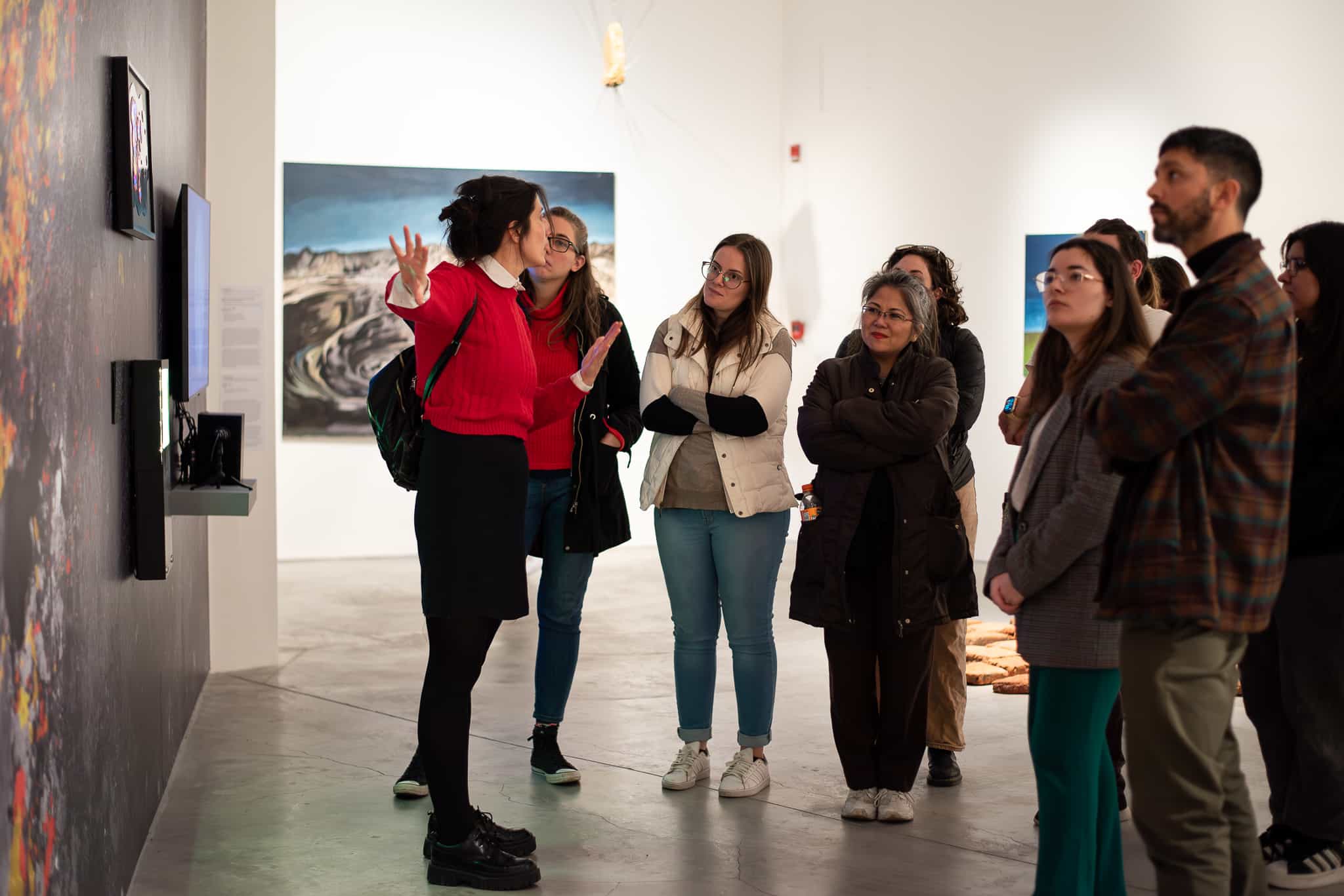 Argentine History Through It's Masterpieces