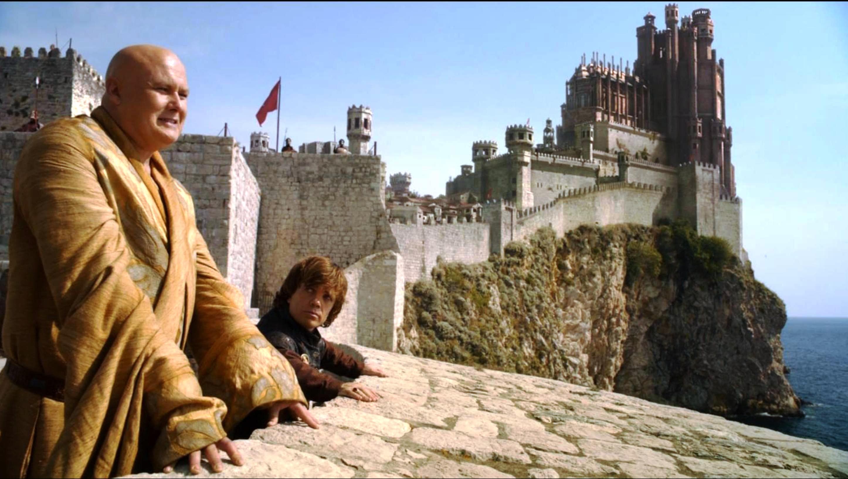 Shore Excursions - Dubrovnik COMBO : Game of Thrones & History walk