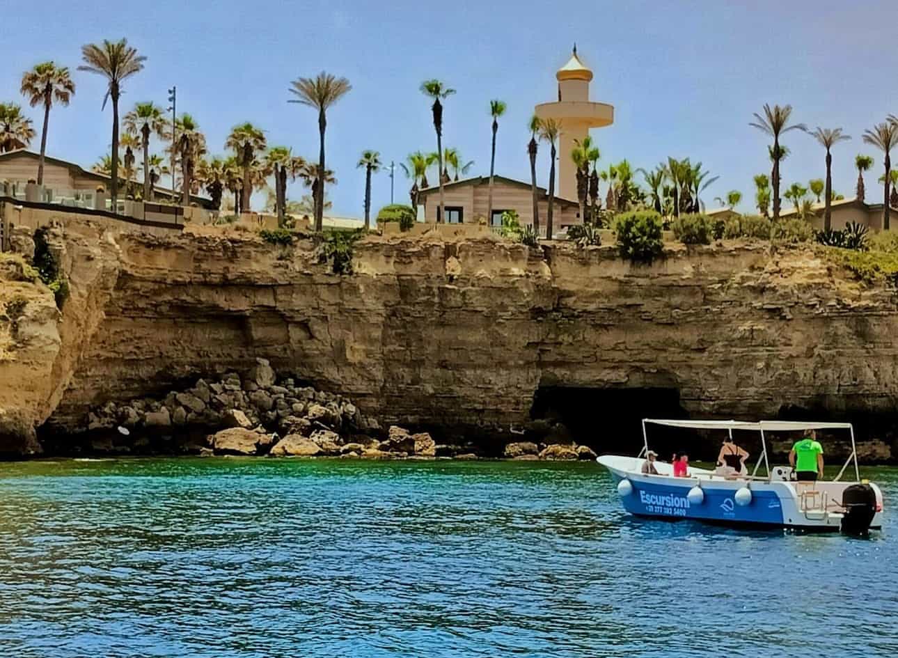 Plemmirio - Isola di Ortigia e Grotte Marine con Prosecco