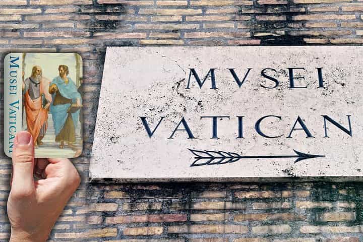 Skip the Line: Vatican Museums and Sistine Chapel Entrance Tickets