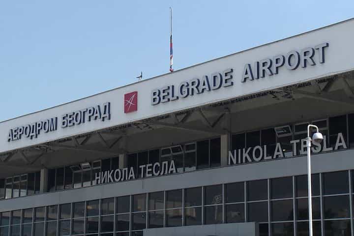 Welcome to Belgrade tour with airport pick-up included