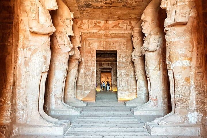 Abu Simbel & Nubian Village | Private Full-Day Tour from Aswan