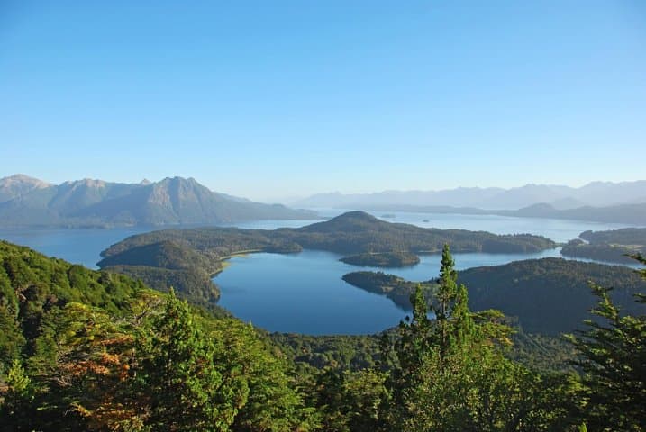 Bella Vista Trekking Tour with Transport from Bariloche
