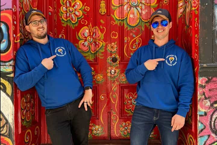 Valparaiso and Viña del Mar Full Day Tour from Santiago