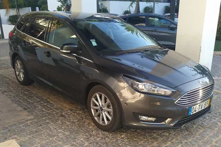 Alamos Golf (Car 4 pax/roundtrip)