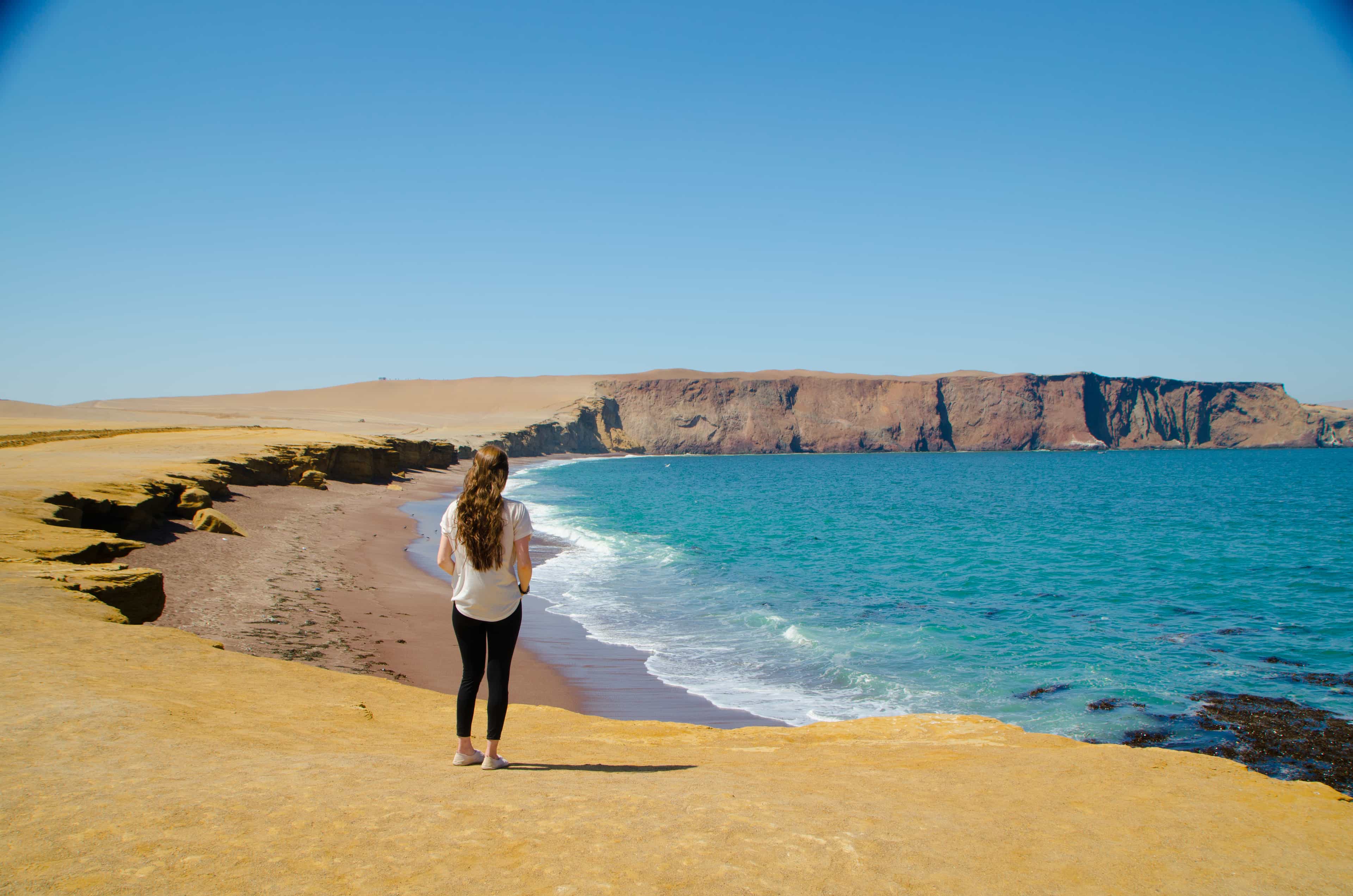 Par-02 : Ballestas Islands & Paracas Reserve - Full Day Escape