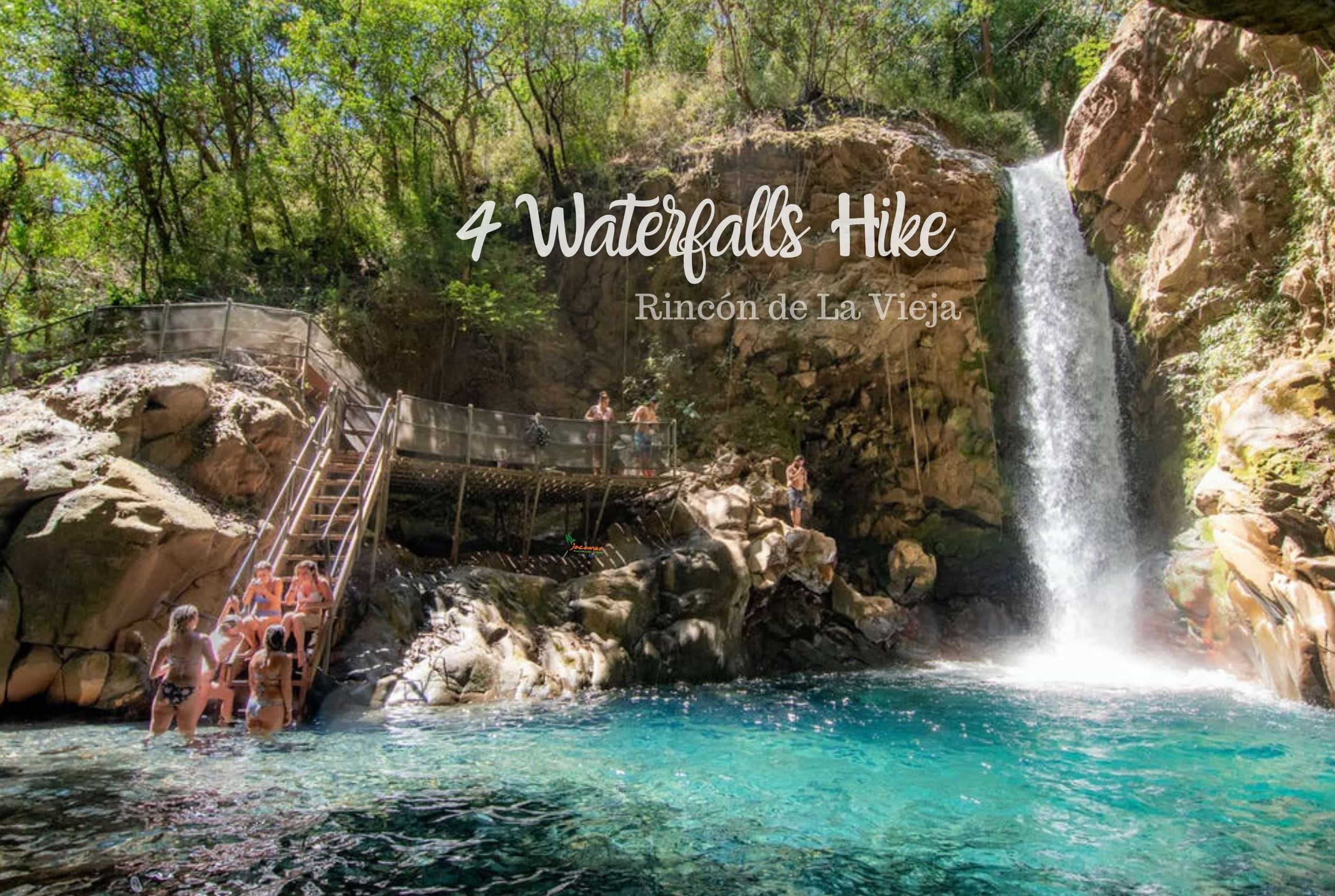 Rincón Waterfalls Experience