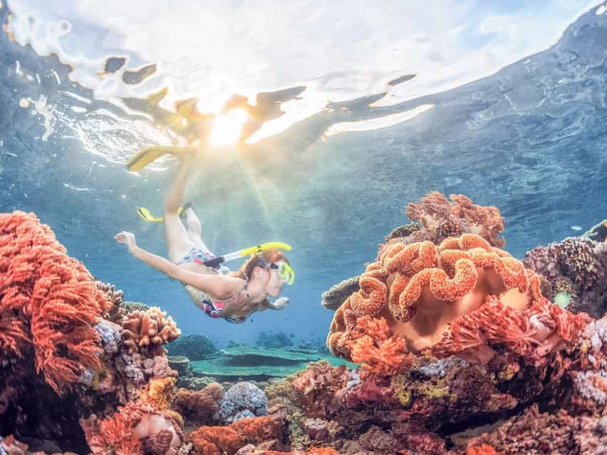 Bali: Padangbai Blue Lagoon Snorkeling Day Trip
