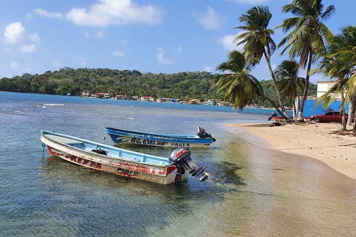 CARIBBEAN BEACH DAY ON ISLA GRANDE. Snorkeling, Lunch & Fun!