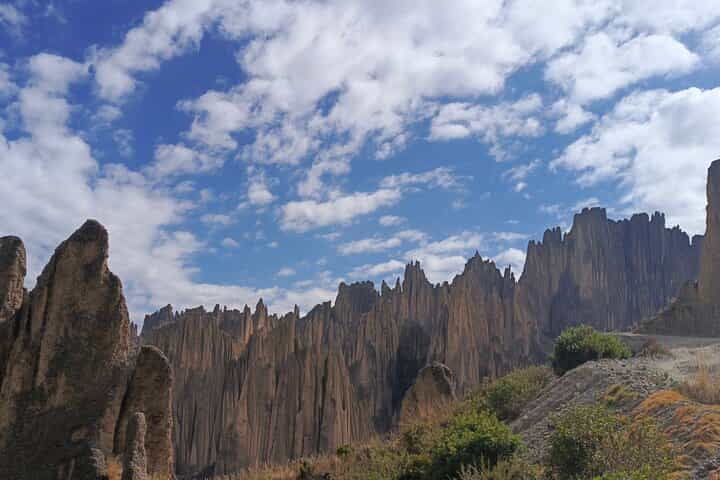 Mystical Valle de Las Animas Moon Valley and Killi Killi View