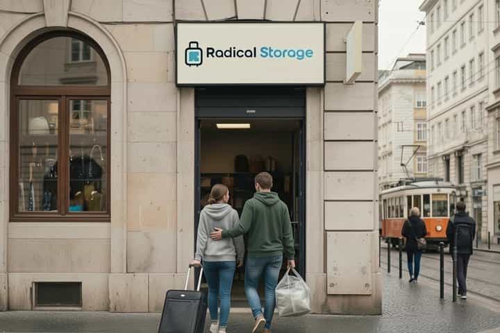Luggage Storage in New York