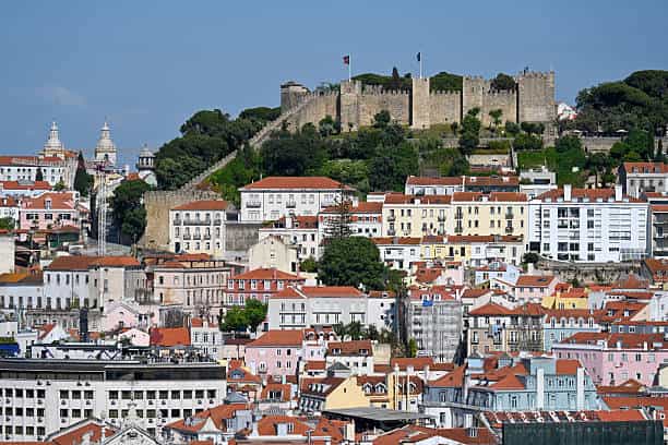 Lisbon 7 Hills E-Bike Tour