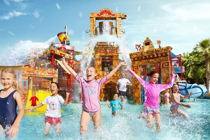 Atlantis Aquaventure Water Park Admission with Transfer