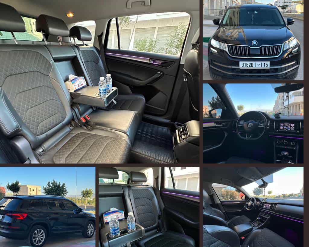 Private Tangier Transfer to Fes via Chefchaouen the blue City