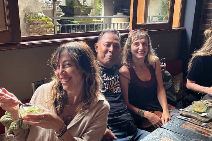 Ubud Food and Culture Tour