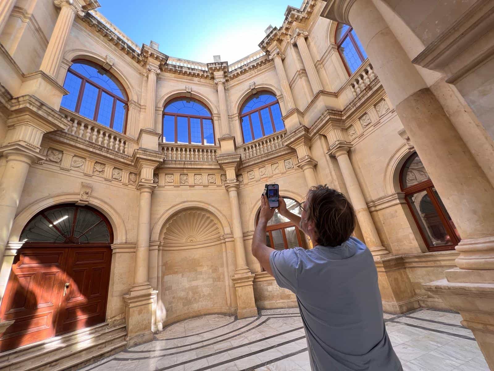 Self-Guided Secrets of Heraklion Exploration Game