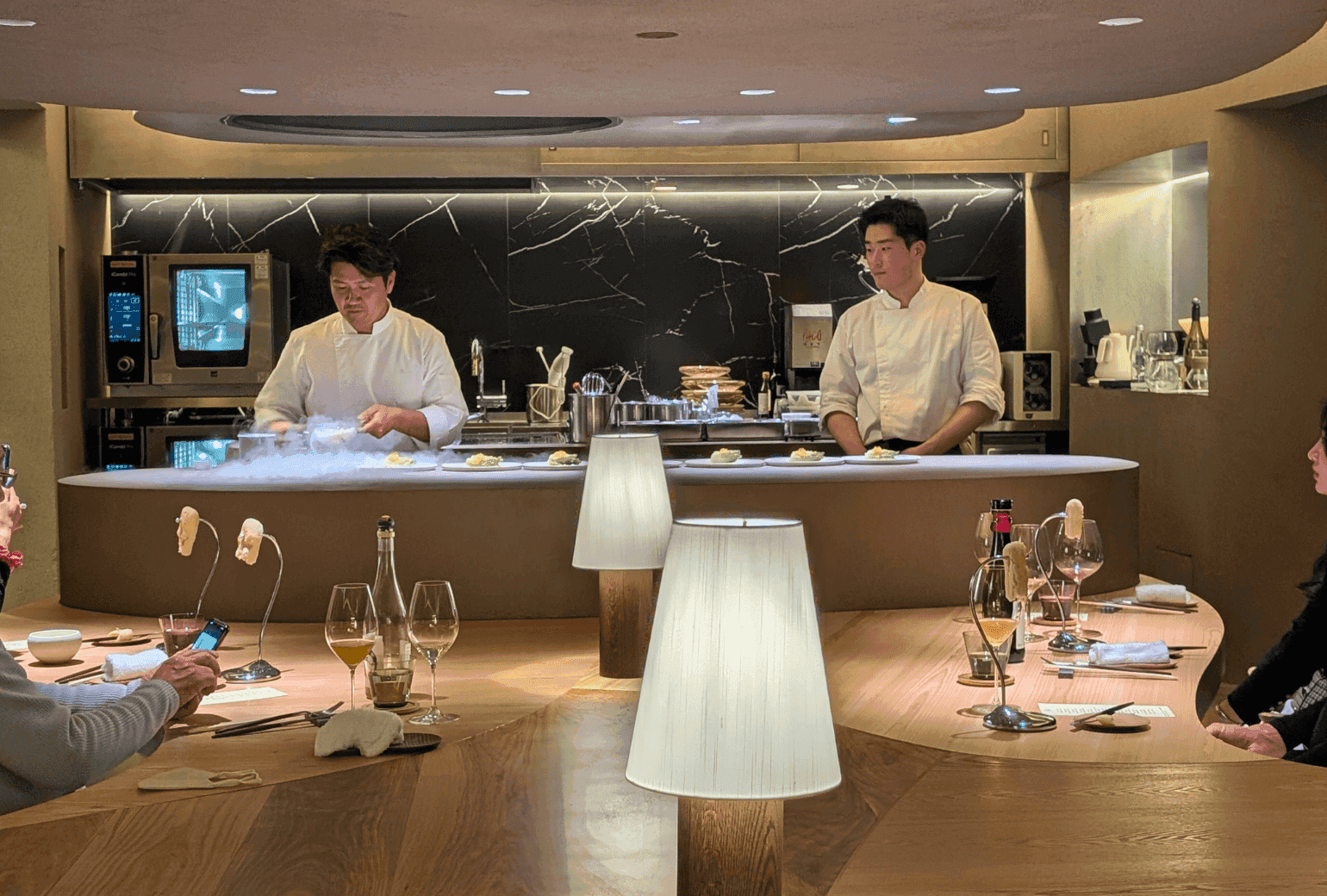 The Essence of Nature and Craft | An Exclusive Dining Journey at PHYEON Nagoya