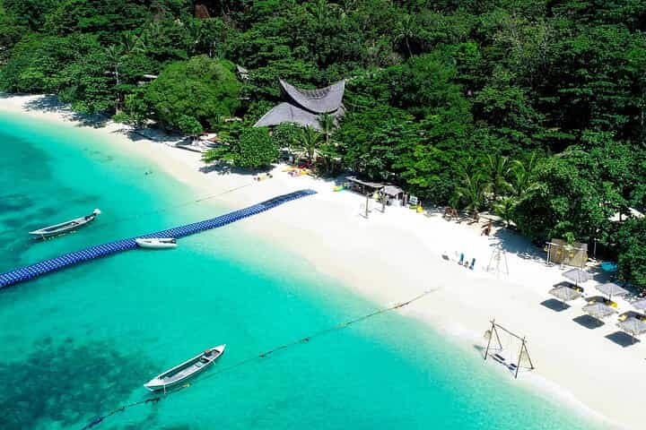 Half-Day Private Sailing in Phuket Banana Beach Catamaran Charter