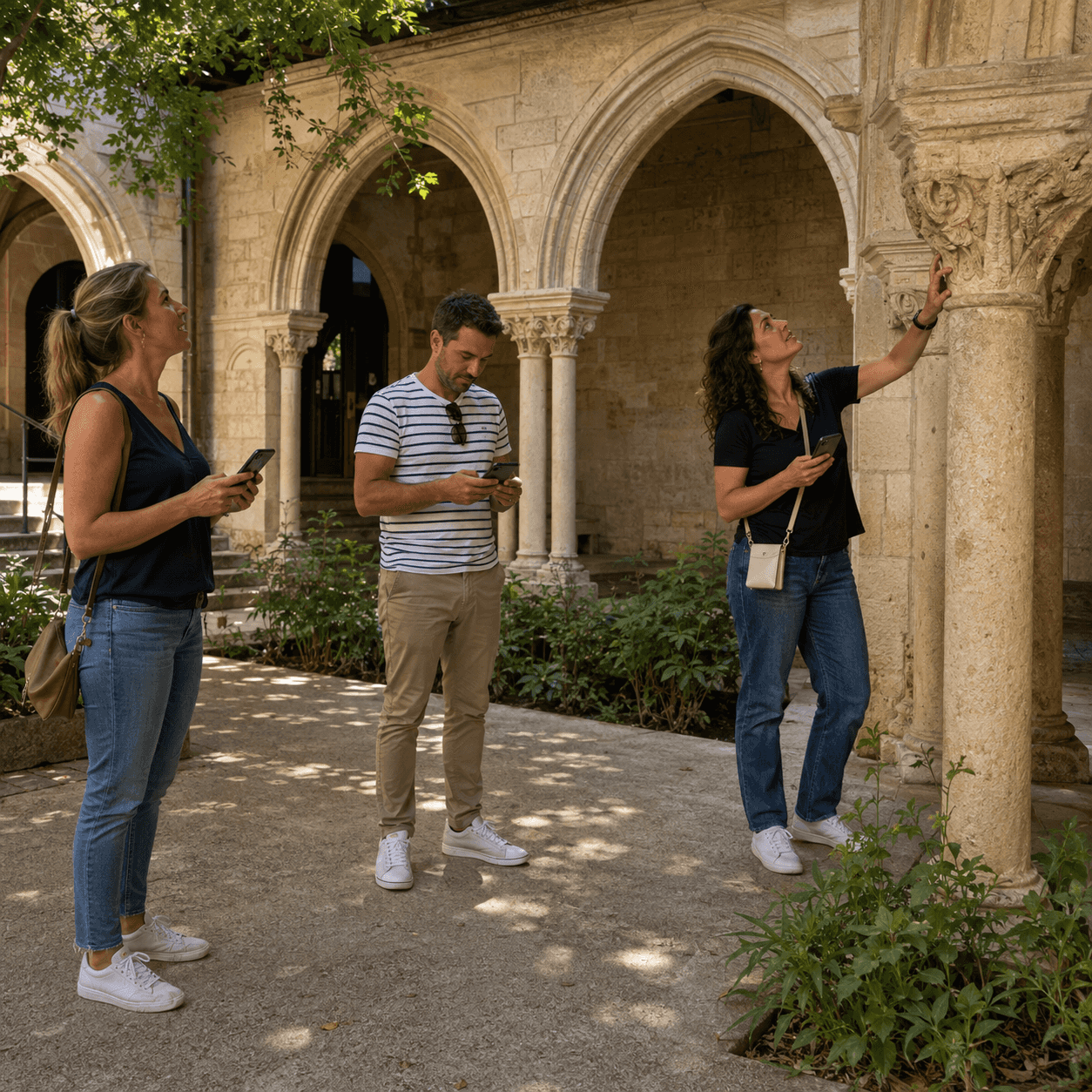 Bergerac Self-Guided Sherlock Holmes Murder Mystery Game