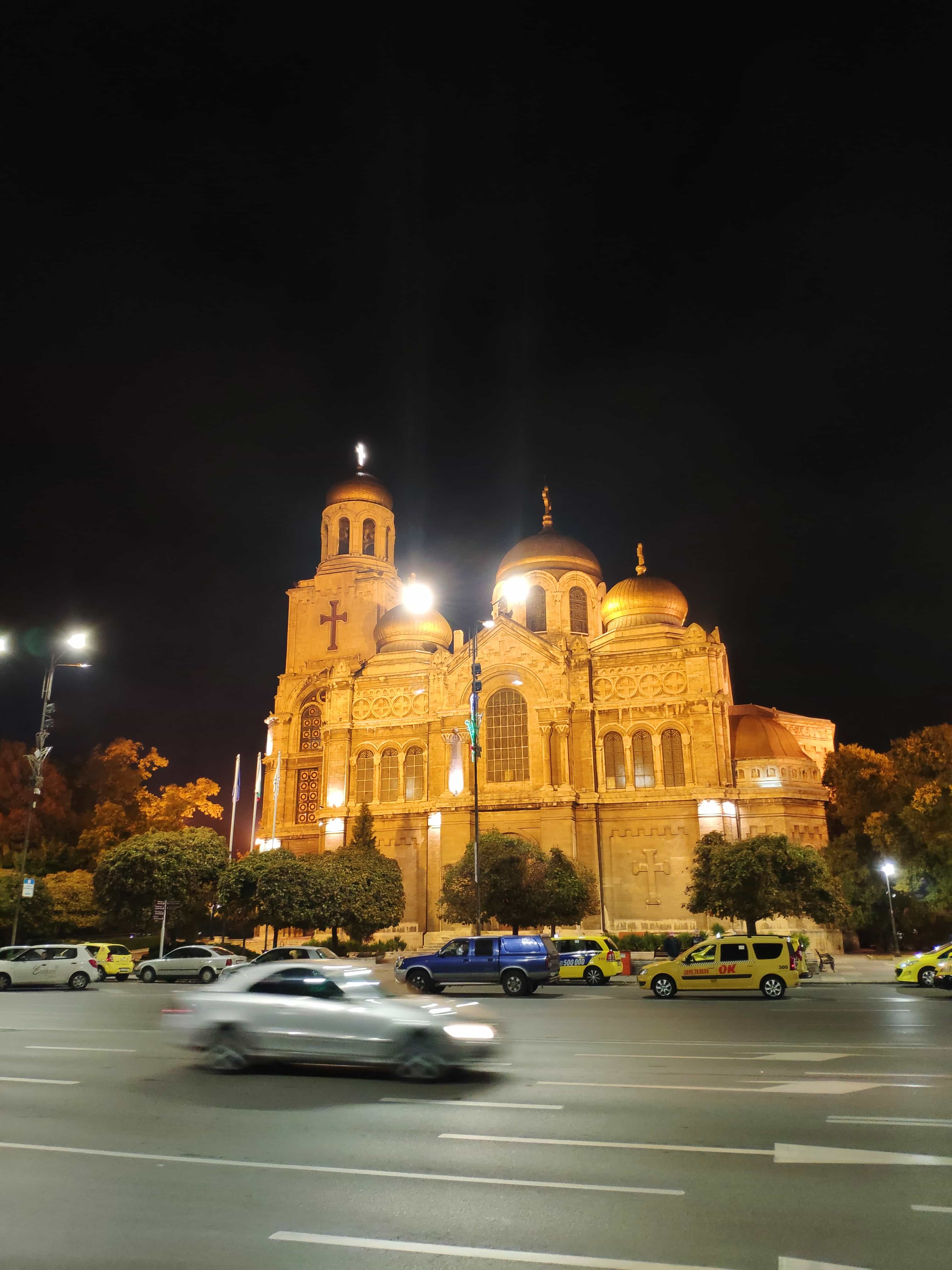 Cathedral of the Assumption of the Virgin Self-Guided