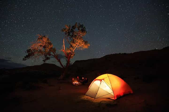Private Liwa Overnight Safari for Couples