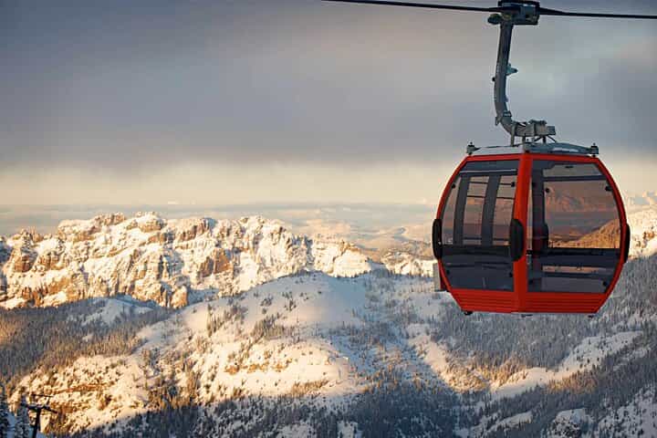 Mt. Rainier tour with Gandola ride at Sunrise and Paradise