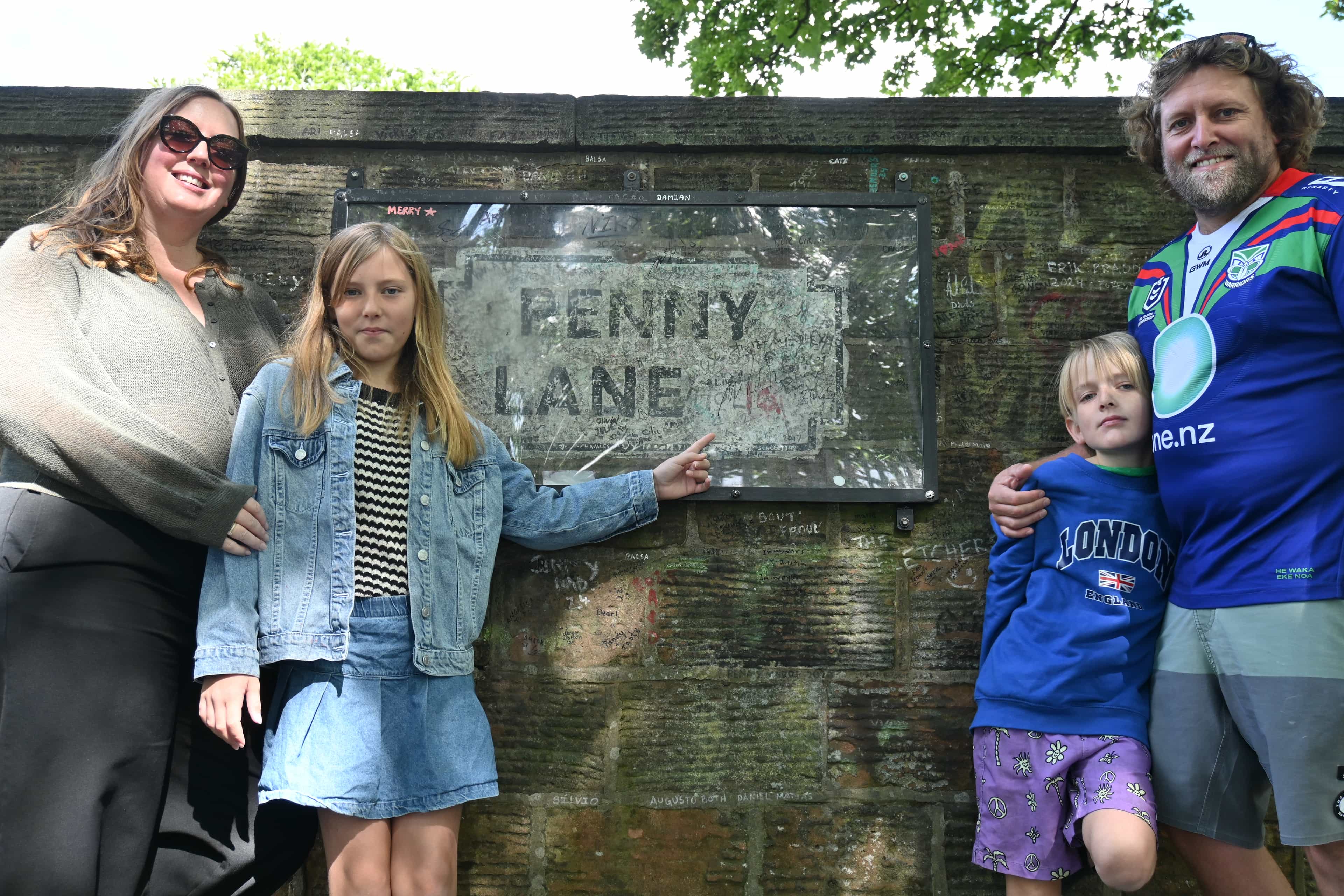 The Beatles: Lennon and McCartney Songwriting History Tour - Liverpool