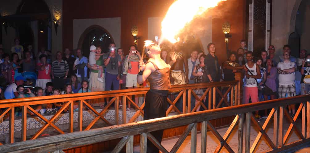 Sharm El Sheikh Fantazia 1001 Night Show