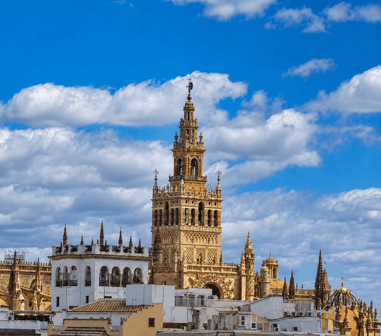 Seville Essentials Landmarks and Tapas Walk