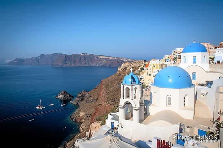 Santorini Sightseeing Private & Custom Made Tour