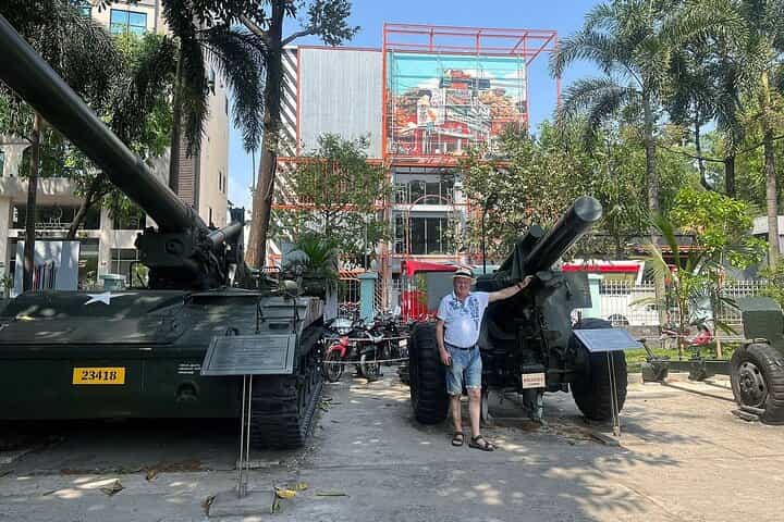 Ho Chi Minh City Private Must See Tour