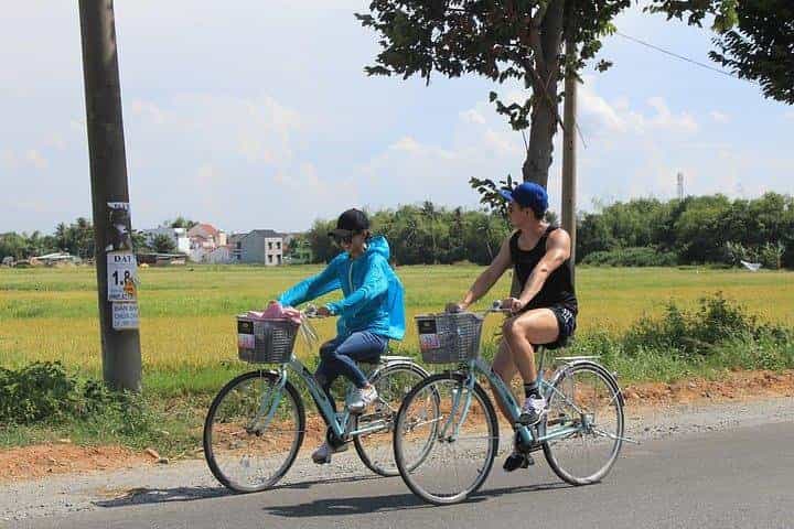 Half-day Biking Through Hoi An’s Culinary Delights