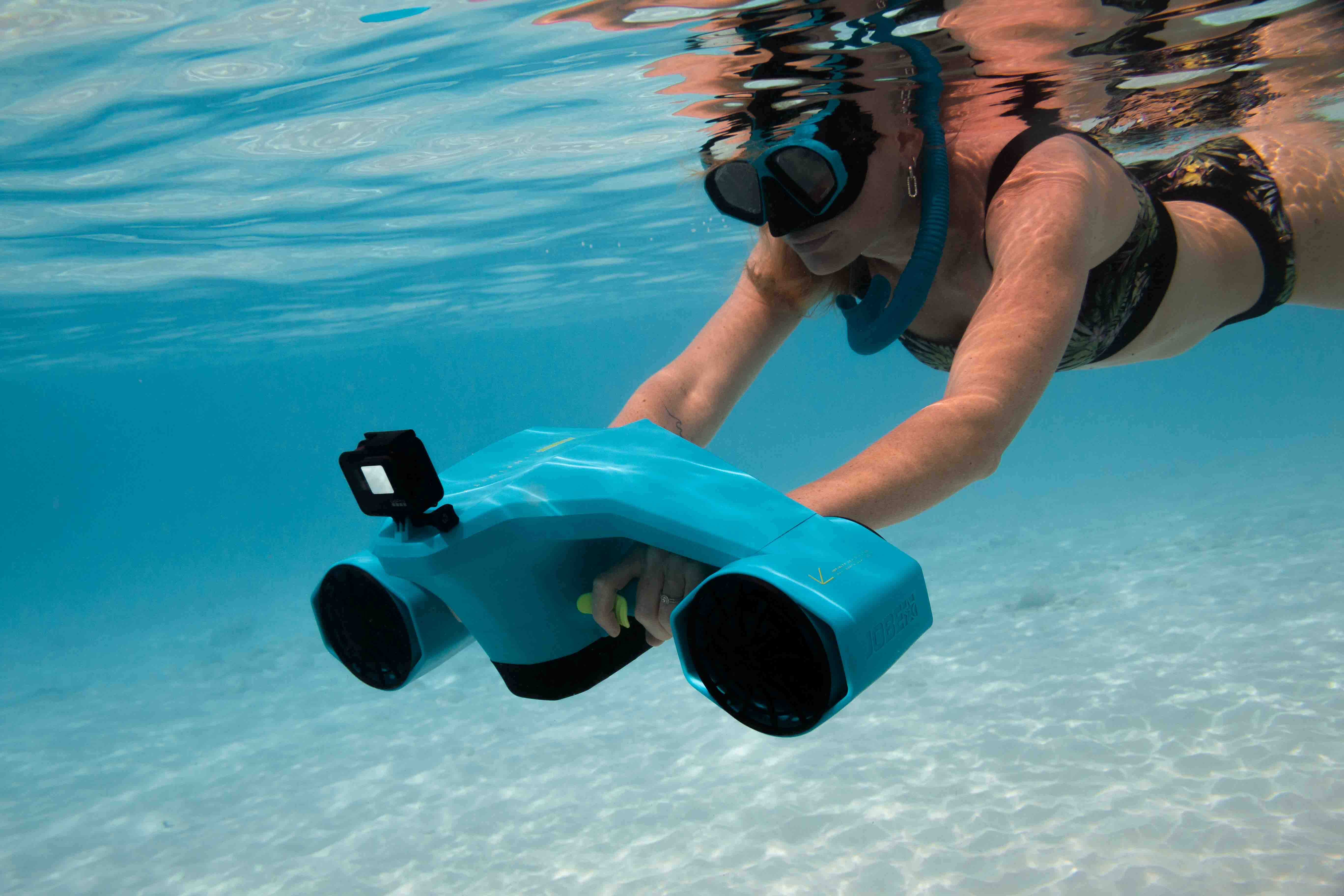 E-Snorkeling - RENTAL Package