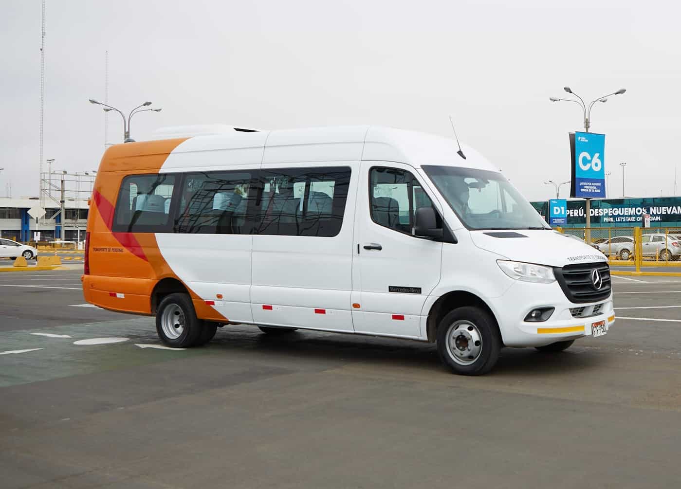 Lima Airport Arrival Transfer