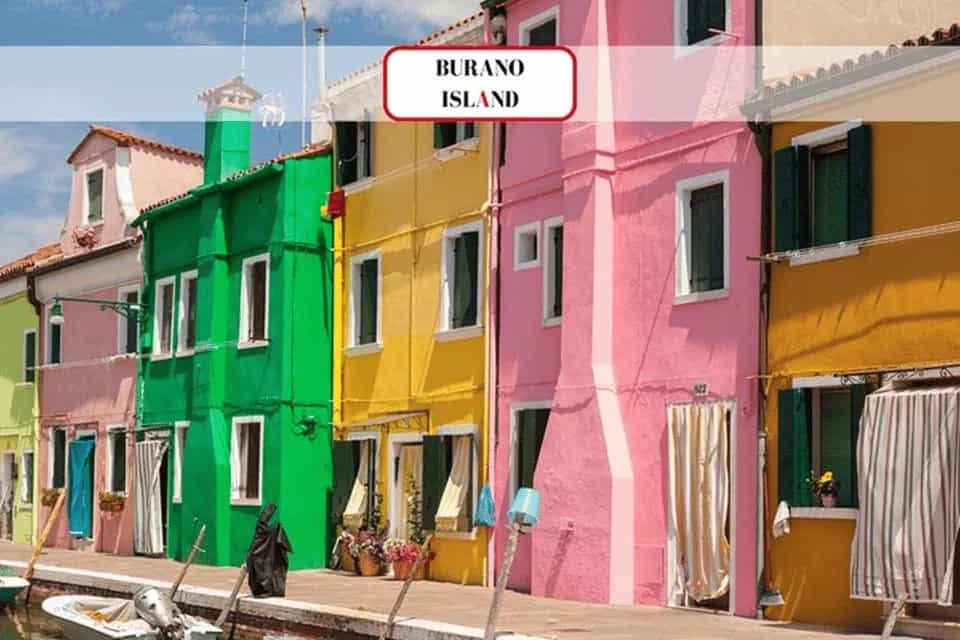 Lagoon Cruise: Murano Glass & Burano’s Colorful Charm