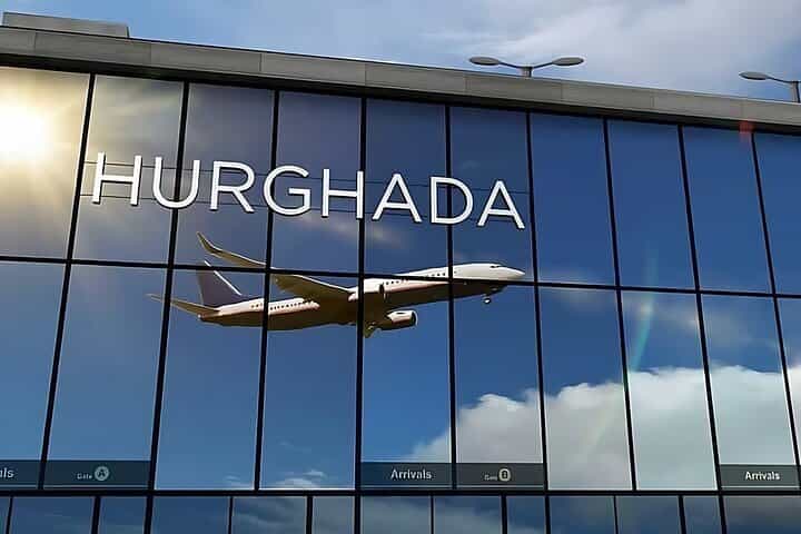 Airport Private Transfer from Hurghada,Fast & Comfortable Service