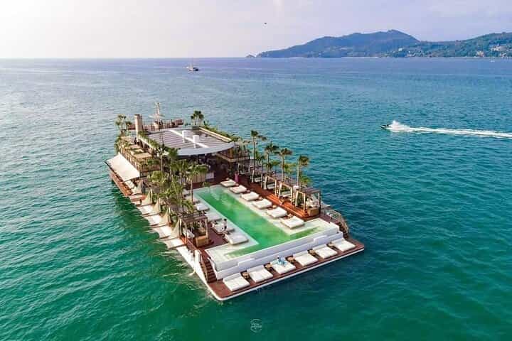 YONA Beach Club: Phuket's Most Incredible Boat Experience