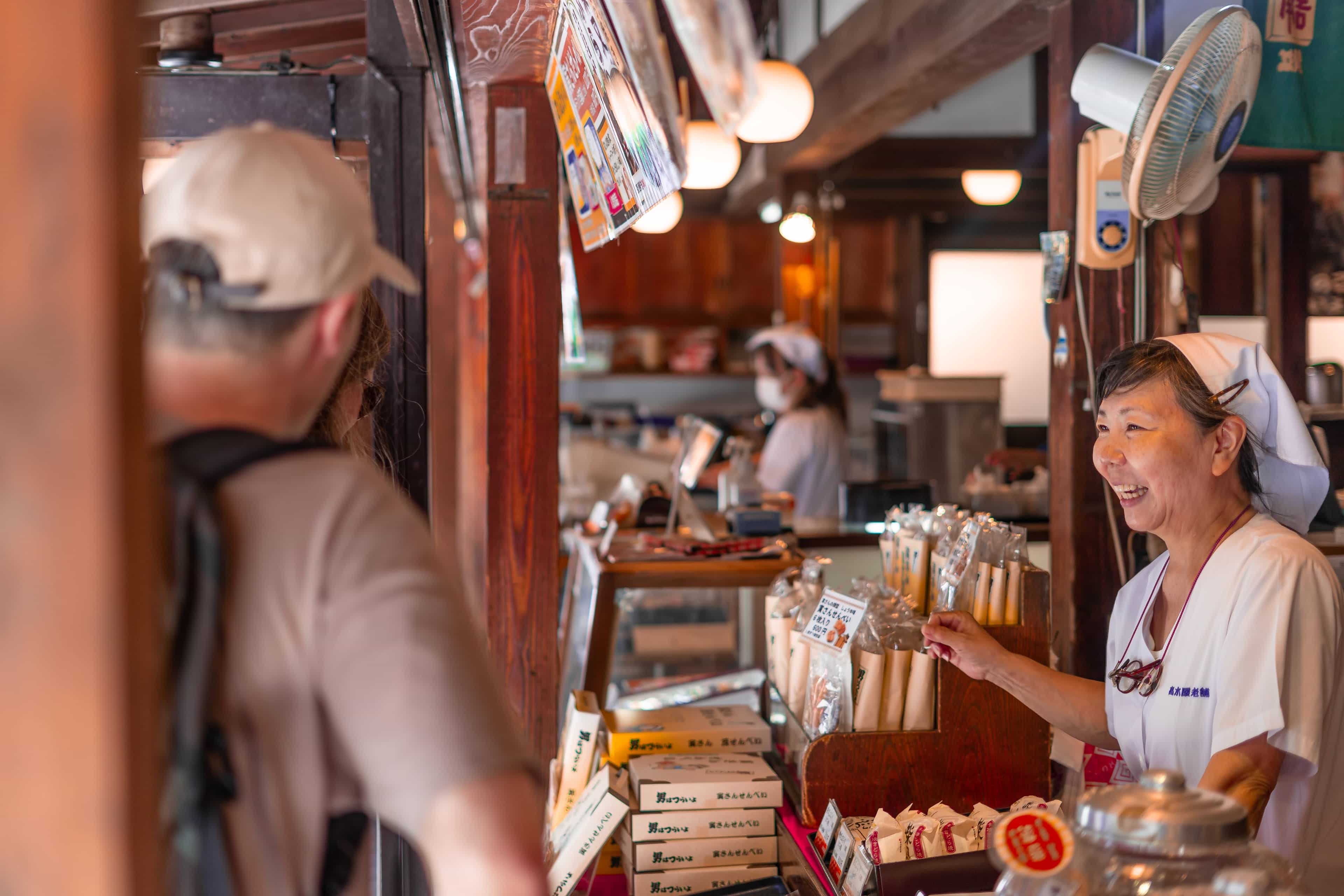 A Culinary Stroll Through Tokyo’s Living History (shared tour)