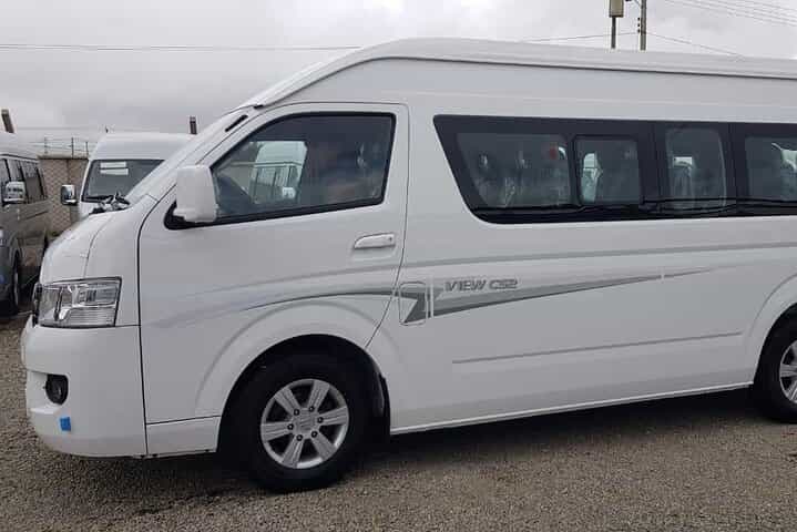 Private Transfer from El Alto Airport to La Paz, Bolivia Hotels