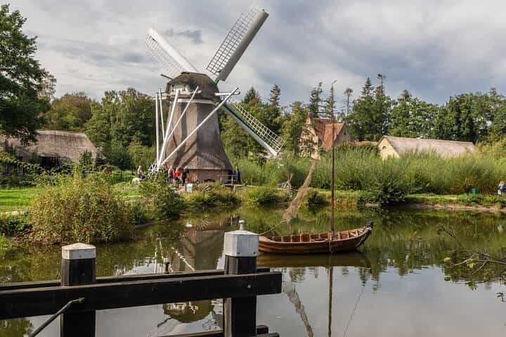 Private direct transfer from Rotterdam to Arnhem