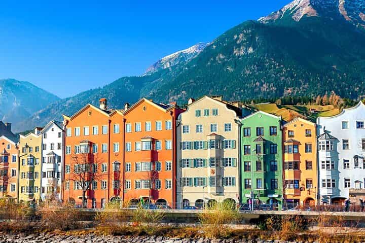 Innsbruck and Swarovski Crystals Private Day tour from Munich