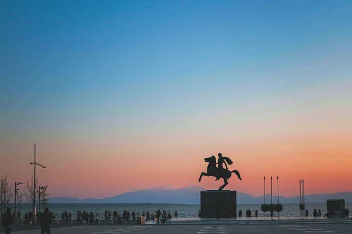 Private day tour Footsteps of Alexander the Great