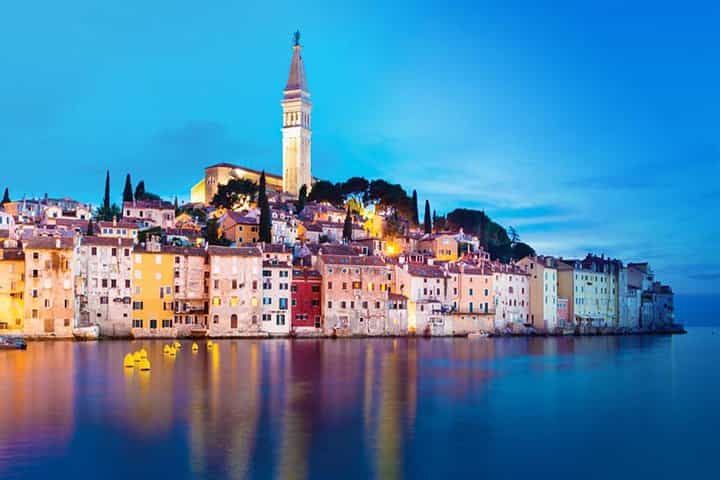Croatia, Slovenia, Bosnia & Montenegro - 8 Days Private Tour