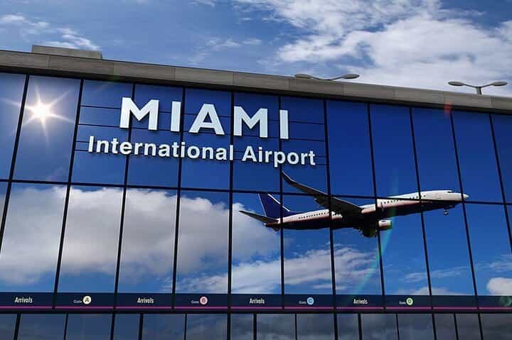 Miami Airport | Hotel | Port | Private Lux SUV
