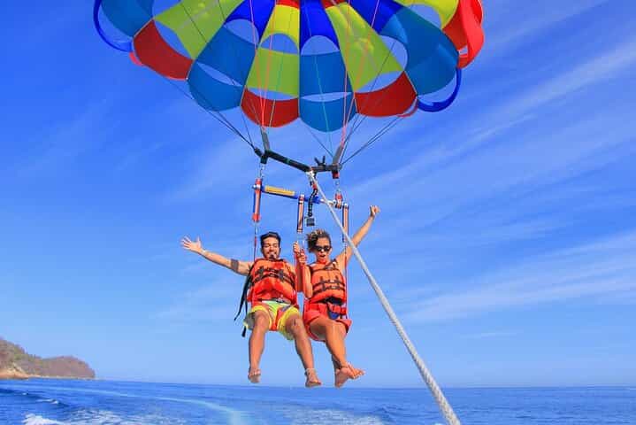 Sharm El Sheikh Parasailing with Transfer