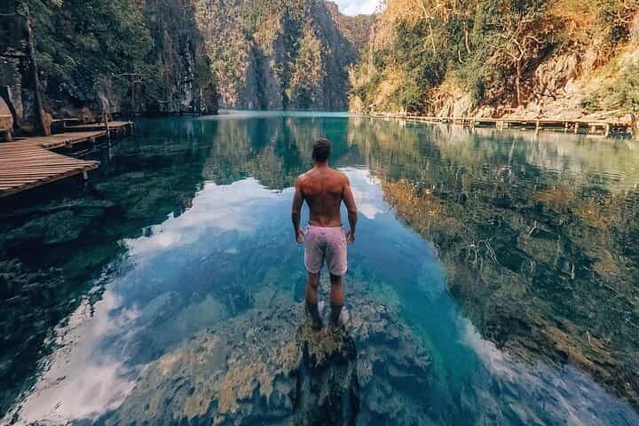 Coron Palawan Snorkeling & Island Hopping Tour (Private)