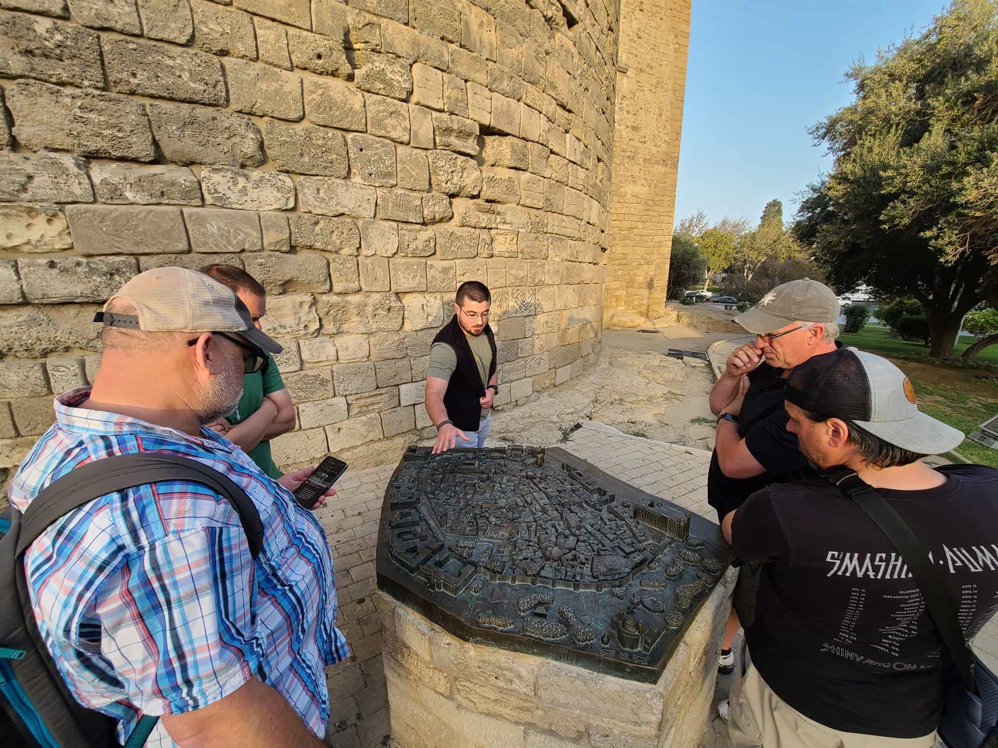 Old and Modern Baku Tour