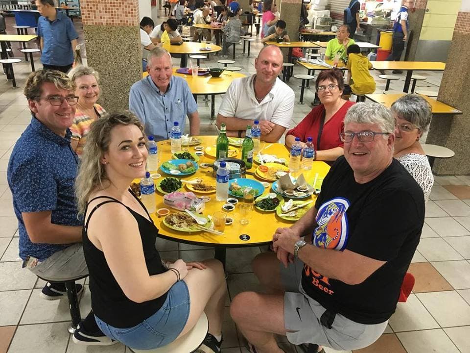 Discovery of 3 Ethnic Neighbourhoods and UNESCO Street Food Tour