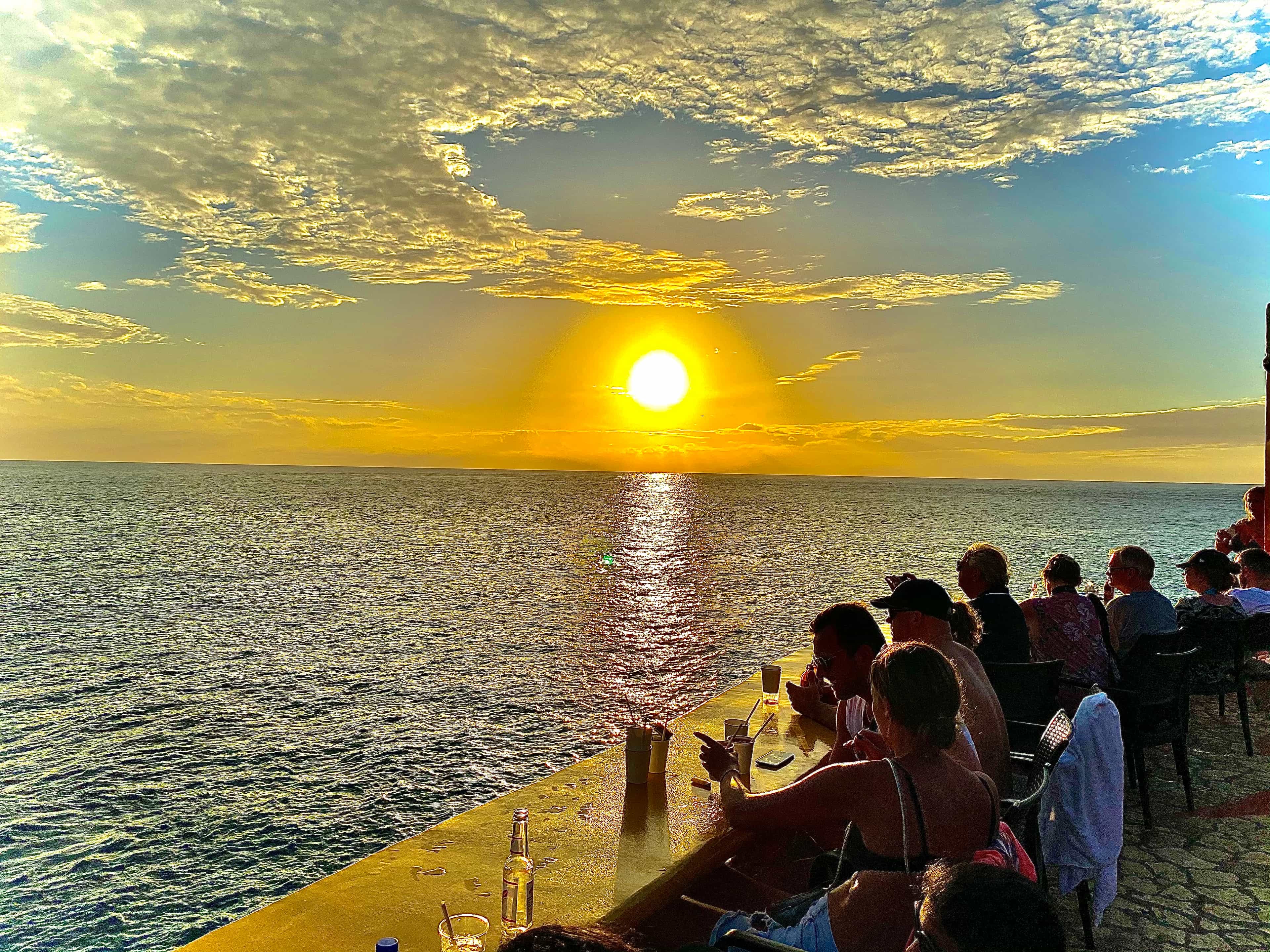 Private Tour From Montego Bay To Negril Seven Mile Beach and Ricks Cafe