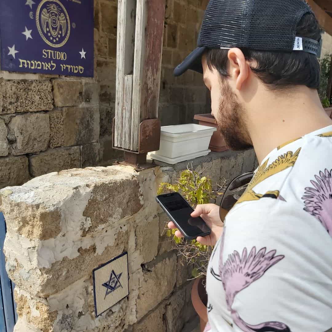 Legends of Old Jaffa Walking Audio Tour